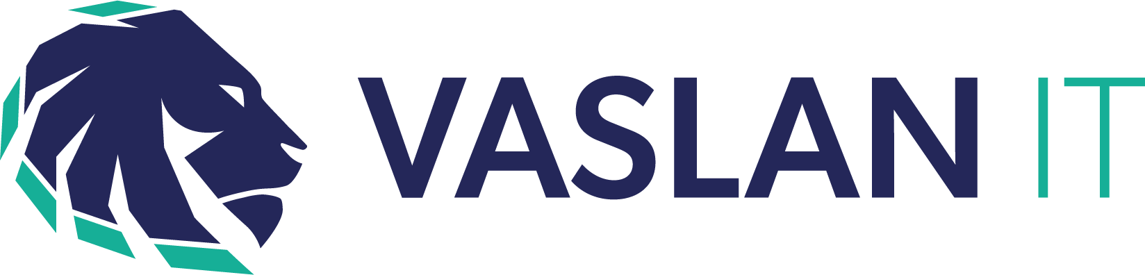 Vaslan IT logo